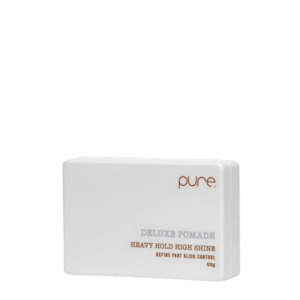 Pure: Pure Deluxe Pomade 85g