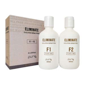 Pure Colour: PURE Eliminate Colour Remover 2x200ml