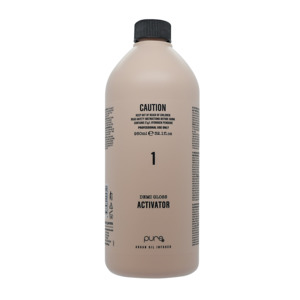 Pure Colour: Pure Colour Activator