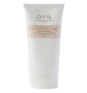 Pure: Pure Shaping Serum 200ml