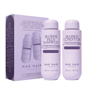 Gift Packs: Nak Signature Blonde Plus 500ml Duo Gift Pack