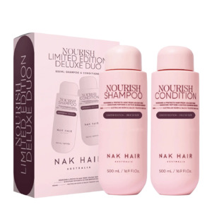 Gift Packs: Nak Signature Nourish 500ml Duo Gift Pack