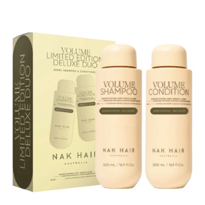 Gift Packs: Nak Signature Volume 500ml Duo Gift Pack