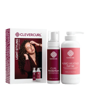 Gift Packs: Clever Curl Light Styling Duo