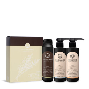 Gift Packs: EverEscents Lemon & Sandalwood Gift Pack