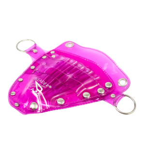 Sale: Leader Scissor Pouch Fuchsia 208F *