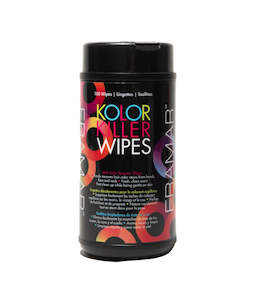 Framar: Framar Kolor Killer Wipes White