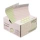 Framar Gingham Switch Pink/Green 5x11 Pop Ups 500 Sheets
