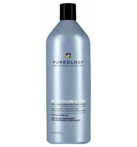 Pureology: Pureology Strength Cure Best Blonde Conditioner 1 Litre