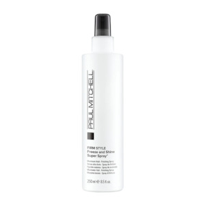 Paul Mitchell: Paul Mitchell Freeze & Shine Spray 250ml