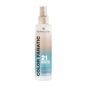 Pureology: Pureology Color Fanatic Multi-Tasking Leave In Treatment Spray 200ml