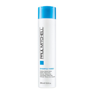 Paul Mitchell: Paul Mitchell Shampoo Three 300ml