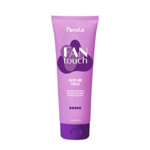 Fanola: Fanola Fantouch Give Me Hold Extra Strong Fluid Gel 250ml