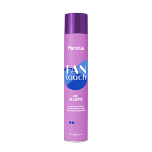Fanola: Fanola Fantouch Be Elastic Volumizing Hairspray 500ml