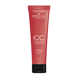 Brelil: Brelil CC Cream Cherry Red 150ml
