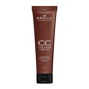 Brelil: Brelil CC Cream Chocolate Brown 150ml