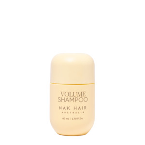Nak: Nak Signature Volume Shampoo 80ml