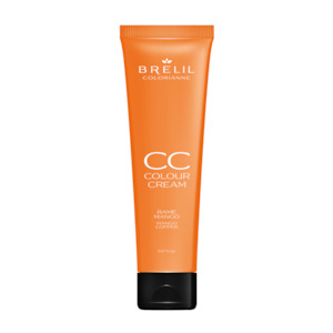 Brelil: Brelil CC Cream Mango Copper 150ml
