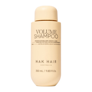 Nak: Nak Signature Volume Shampoo 350ml
