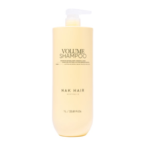 Nak: Nak Signature Volume Shampoo 1 Litre