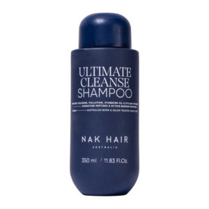 Nak Signature Ultimate Cleanse Shampoo 350ml