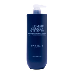 Nak Signature Ultimate Cleanse Shampoo 1 Litre