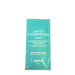 Juuce Haircare: JUUCE Super Soft Hydration Mask Sachet - 25ml
