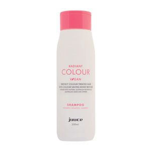 Juuce Haircare: JUUCE Radiant Colour Shampoo 300ml