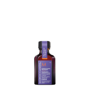 Moroccanoil: Moroccanoil Purple Treatment 25ml