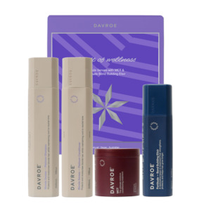 Davroe: Davroe Blonde Senses Quad Gift Pack