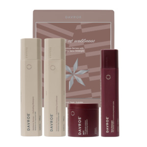 Davroe: Davroe Moisture Senses Quad Gift Pack