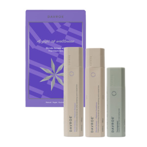 Davroe: Davroe Blonde Senses Trio Gift Pack