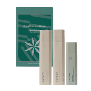 Davroe: Davroe Volume Senses Trio Gift Pack