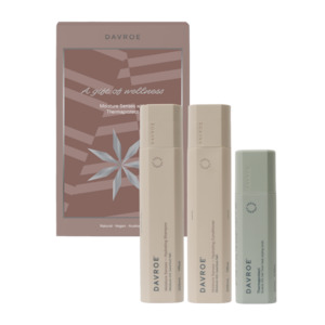 Davroe Moisture Senses Trio Gift Pack