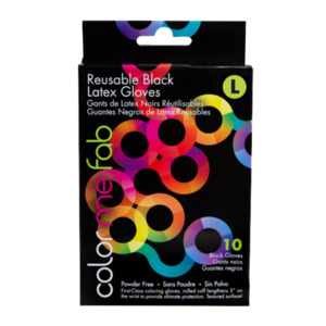 Framar: Framar Reusable Gloves Large 10pk