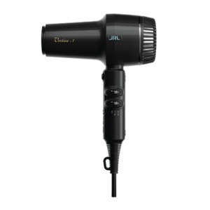 Dryers: JRL Vortice Ultra Light Hair Dryer Black