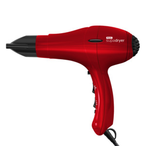 Dryers: Wahl Supadryer Red