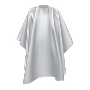 Aprons Capes: Wahl Nylon Cape White