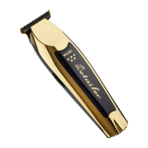 Trimmers: Wahl Cordless 5 Star Gold Detailer Trimmer