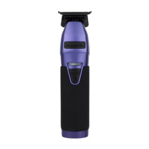 Trimmers: BaByliss PRO Influencer Black Purple FX Lithium Outliner Trimmer