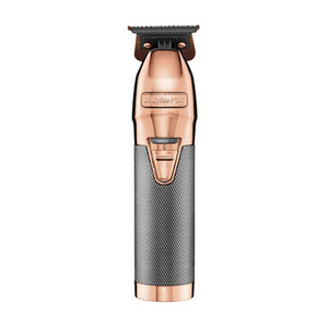 Trimmers: BaByliss PRO Rose Gold FX Skeleton Cordless Hair Trimmer