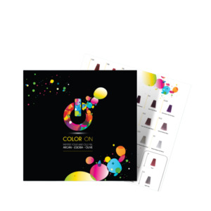 Color On: Color On Color Chart