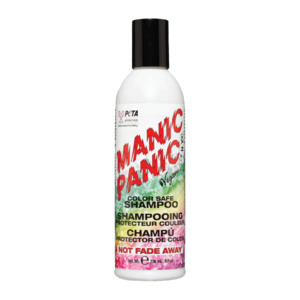 Manic Panic® Not Fade Away® Color Safe Shampoo 236ml