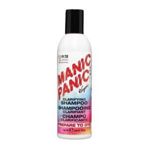 Manic Panic: Manic Panic® Prepare To Dye® Clarifying Shampoo 236ml