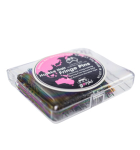 Bobby Pins Styling: 555 Fringe Pins 2" Bronze