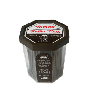 555 Jumbo Bobby Pins 3" Bronze