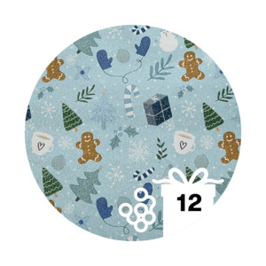 Foil: Framar Twelve Days of Framar 12 - Pop Up 100