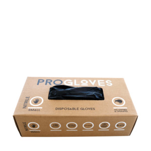 Gloves: Pro Gloves Powder Free Small 100pk