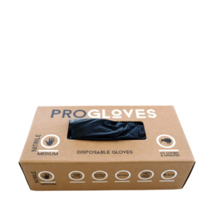 Gloves: Pro Gloves Powder Free Medium 100pk