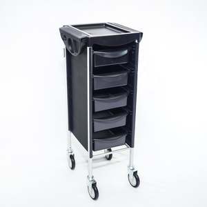 Salon Trolley 5 Tray 03PL